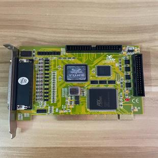 实物图 P采集卡 询价 YK6004 YUKE