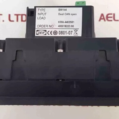 DeifBW144RPM仪表KMA4403581