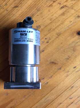 HAM-LET哈姆雷特HMSC20-4VKC金属隔膜阀UC询价