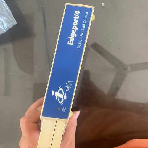 美国Digi Edgeport 4串口 17（电子设备）