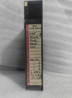 GE模块IC693MDL240C实物图，功能完好，需要请--议价商品