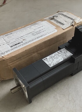 LENZE MCS 06I41LRS0P1A11NST5S00NR0SU SERVO MOTOR 0.86HP 175V