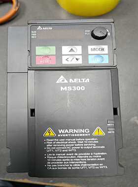 台达变频器VFD7A5MS21AFSAA，未使用带滤波器询价