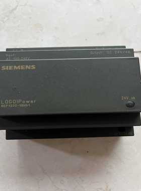 西门子LOGOPower电源模块6EP1332-1SH5