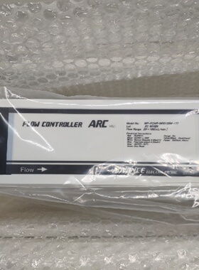 议价日本ADVANCE流量控制器ARC MP-FCHR-MR0100M-177 20100mL/min