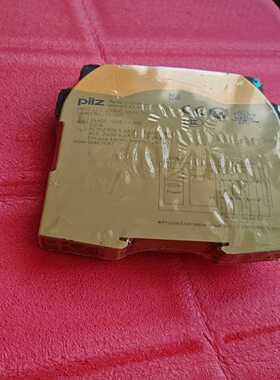 PILZ皮尔兹安全继电器PNOZs775110询价