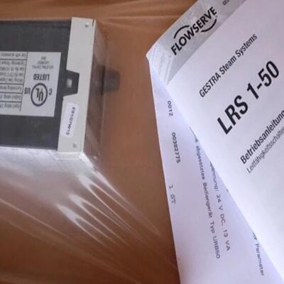 询价~Gestra LRS 1-50 杰斯特拉电导率变送器 斯