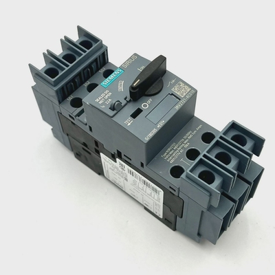 SiemensSIRIUS3RV2721-4CD10E:01Leistungsschalter-used-