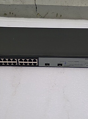 H3CS1324F24口全千兆2光口机架式交换机议价