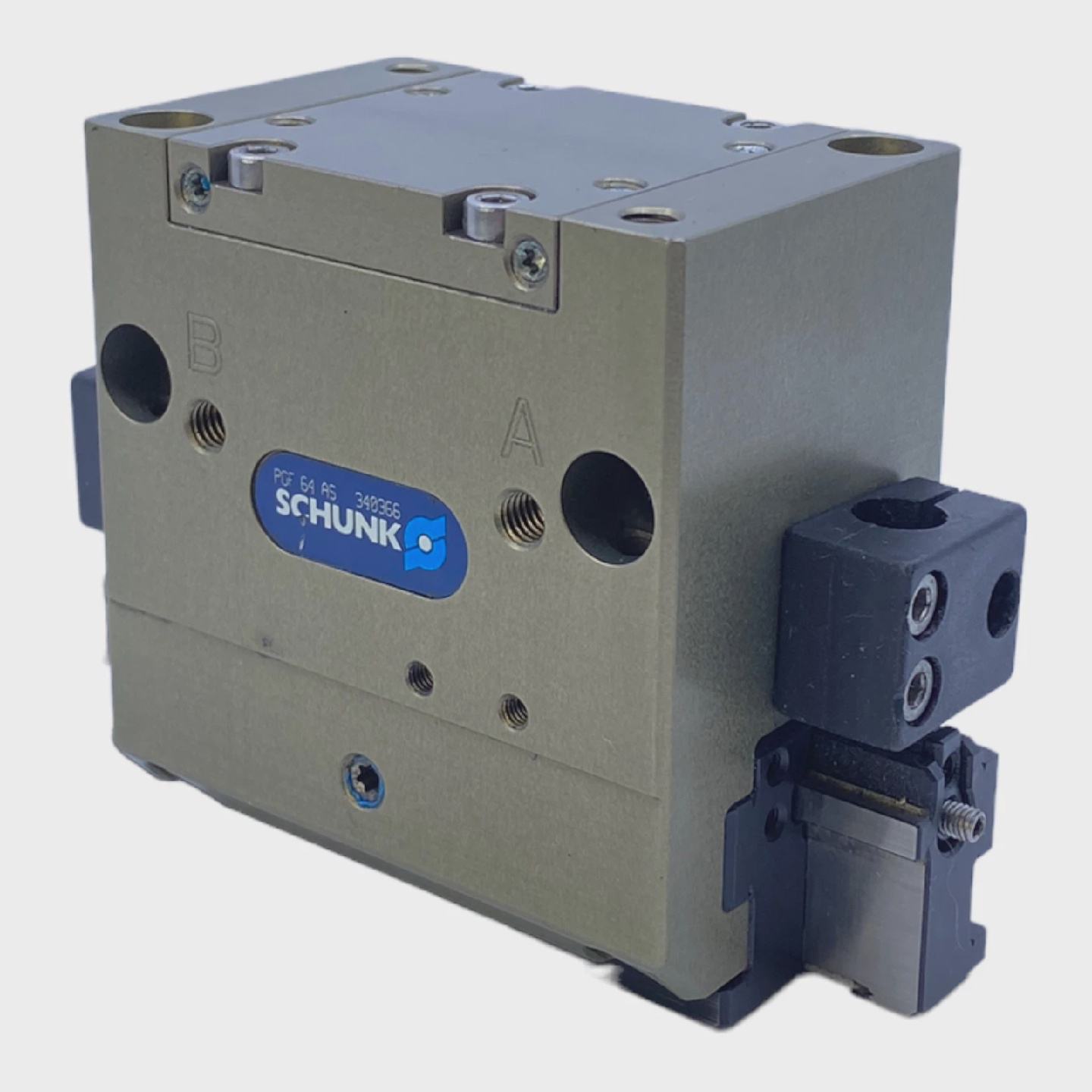 Schunk PGF64AS Garra Universal Para Uso Industrial 340366 Sc - 实物图