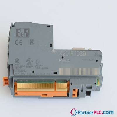 X20IF1030B&RIndustrialAutomation