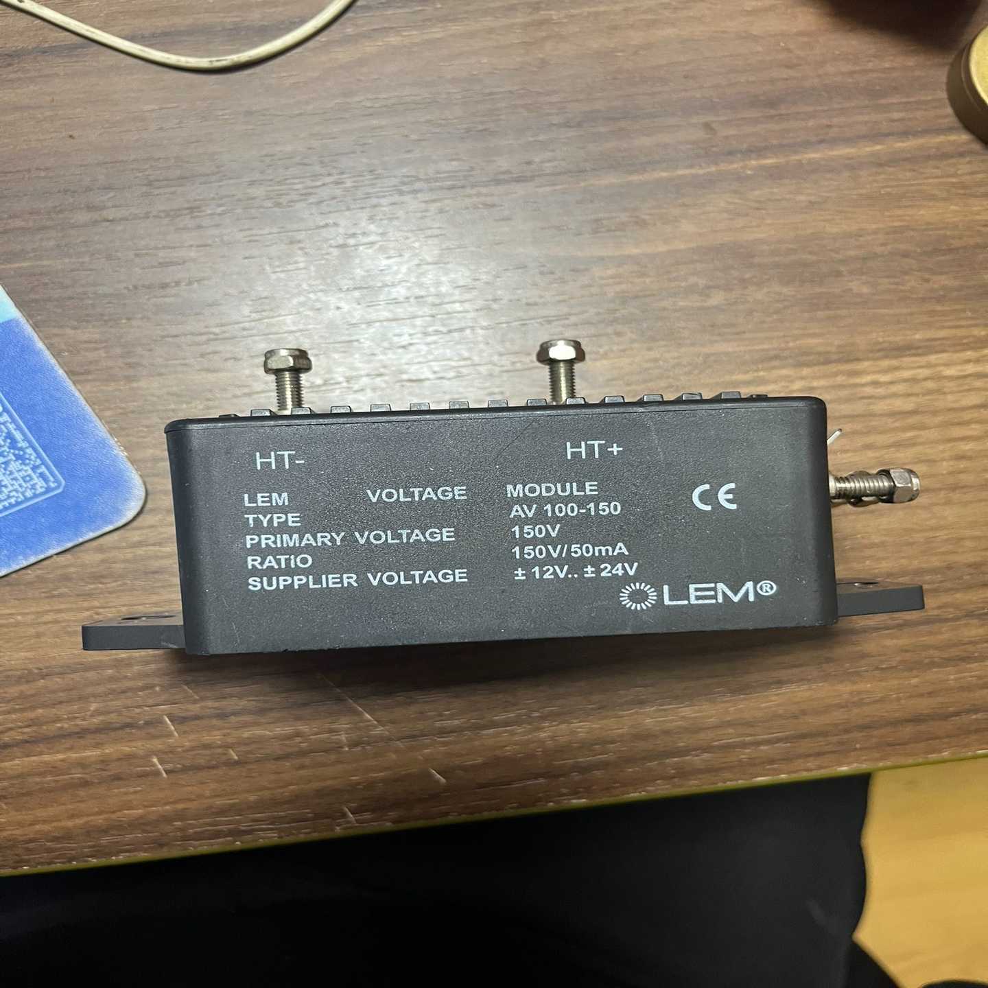 AV100-150LEM莱姆电压传感器150v【博航商行】