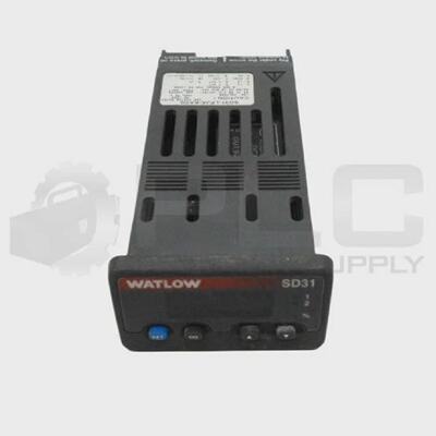 Contrleur De Temprature WATLOW SD31LFJAAA0G 2428V ACDC 5060H