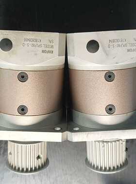 【议价】KoFon科峰行星伺服减速机SPLF80-5-D