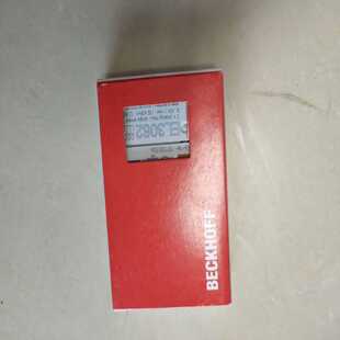 一个 带包装 倍福模块EL3062 联系适用 议价