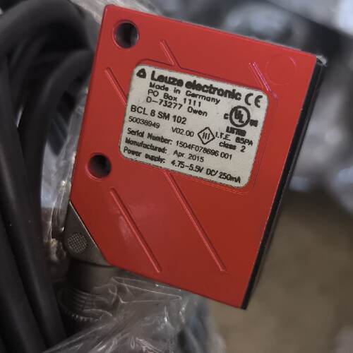 询-Leuzeelectroc劳易士BCL8SM1
