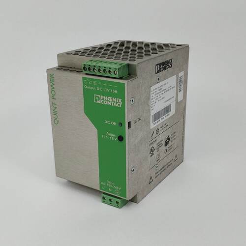 Phoenix Contact QUINTPS100240AC12DC10 Power Supply Unit