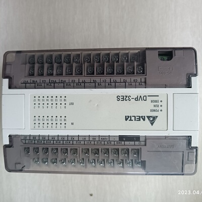 台达PLCDVP32ES00R2成色实物图功能正常