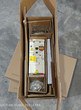 议价现货实价 ACS355-03U-05A6-4 全新原装ABB ACS355系列变频器