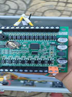 F3U11-8T-2H--2AD国产可编程控制器