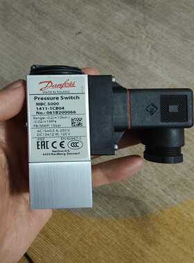 咨询-Danfoss压力开关，MBC5000，061B200066