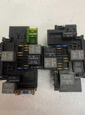 奔驰217 222 253 205 213后保险盒SAM 继--议价商品