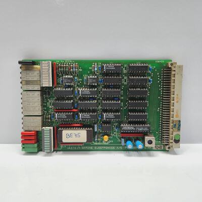ULSTEIN MARINE PTP40010B PCB CARD 930423