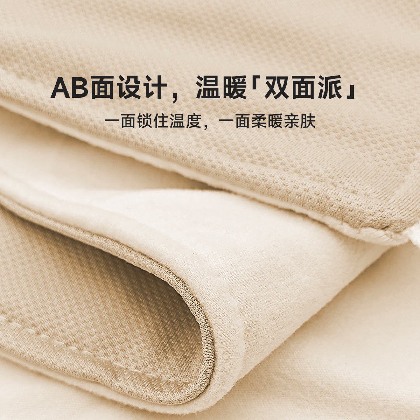 电热暖身毯发热暖披肩毯USB可水洗盖腿披肩家用办公室户外加热