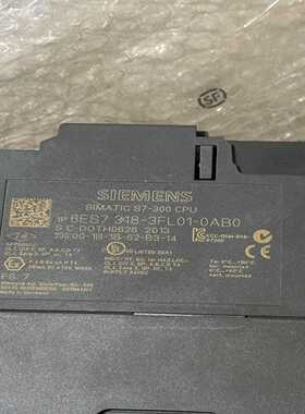 西门子S7-300CPU模块6ES7318-3FL01--议价商品