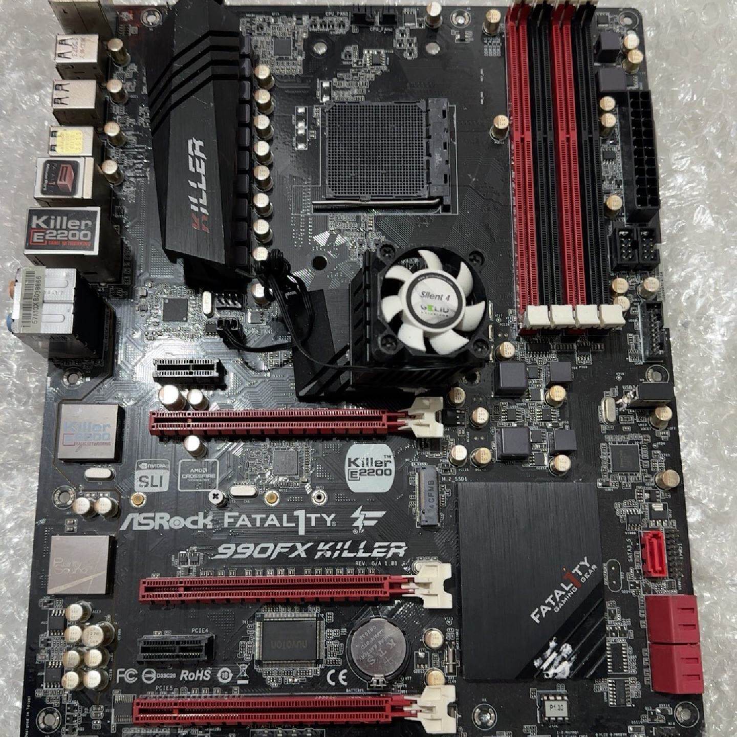 【议价】990fx killer 全新/二手均有货