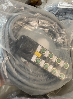 西威联SVLES传感器接线盒982820362000