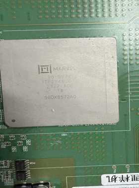 Marvell98DX8572A芯片带板--议价商品