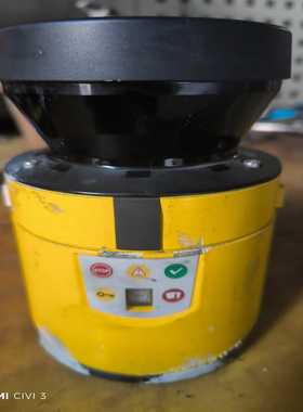 SICKS30B-2011CA激光扫描仪。品，成色一（零零电子）