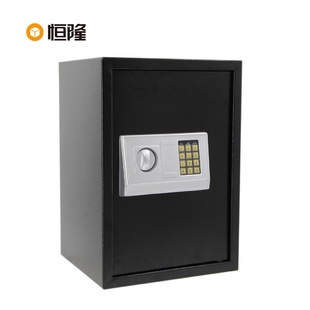 双层保险箱保险柜 恒隆量大另议全钢办公用保险箱电子密码