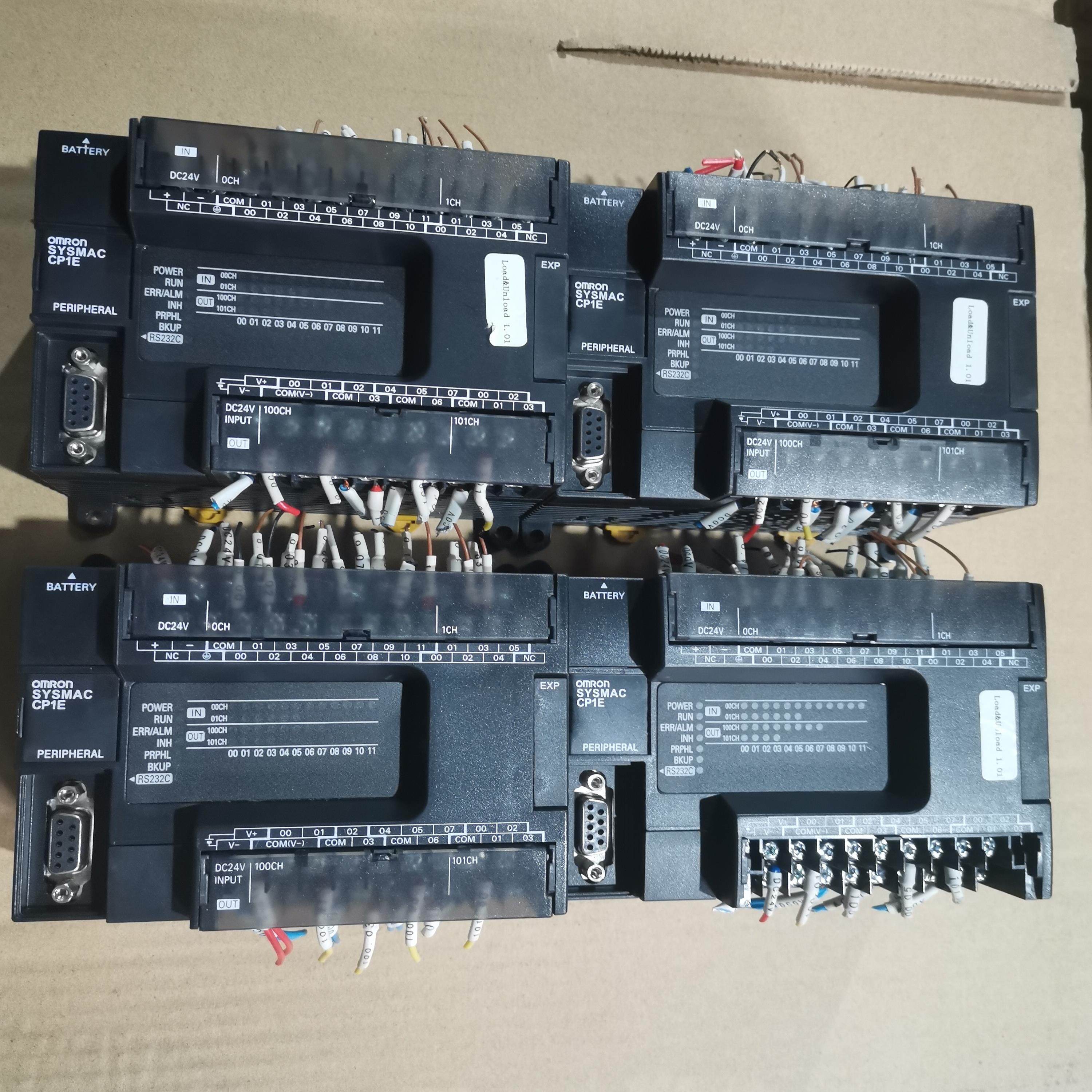 PLC G9SP-N10S，CP1E-N30(亚飞商行）