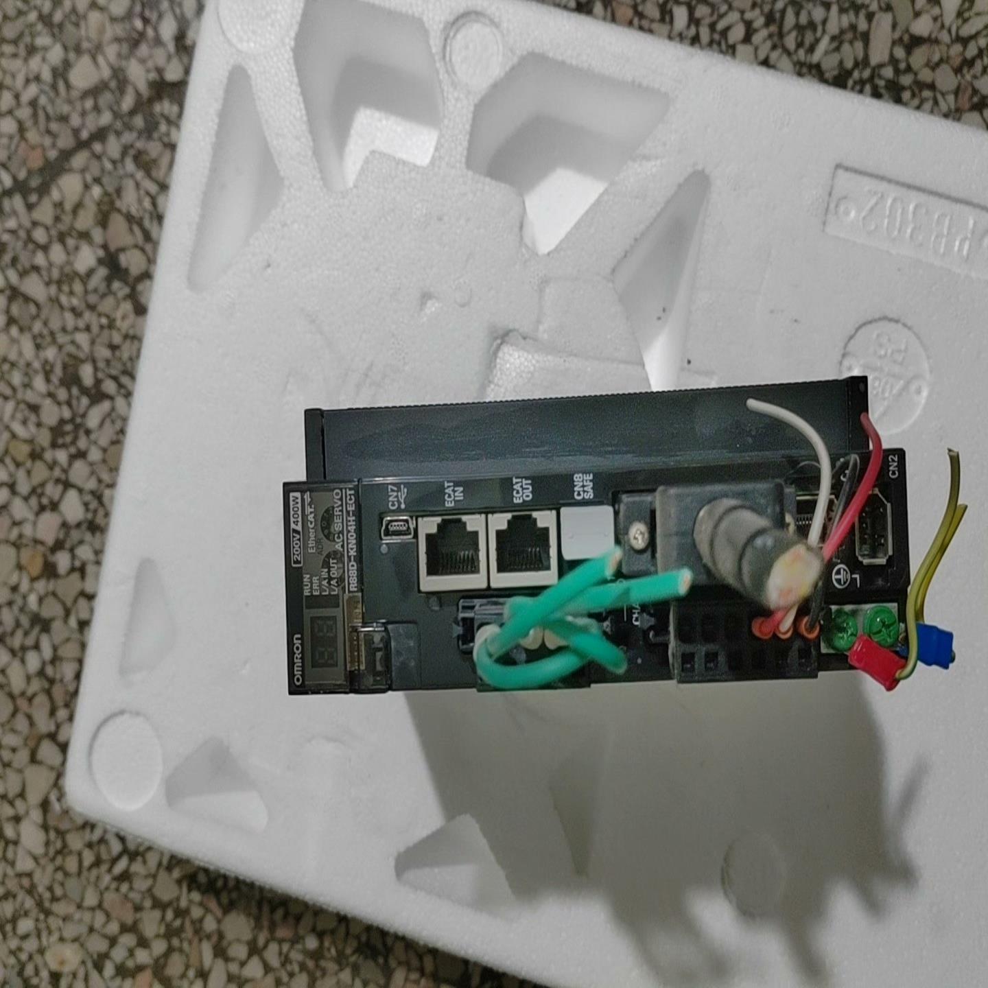 驱动器R88D-KN04H-ECT-Z（佳毅工控）