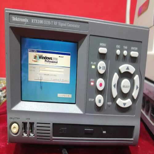 询价泰克RTX100ISDB-TRF射频信号发生器，图片