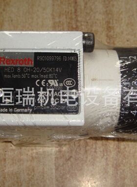 寻IRexroth压力继电器HED8OA20100K14A