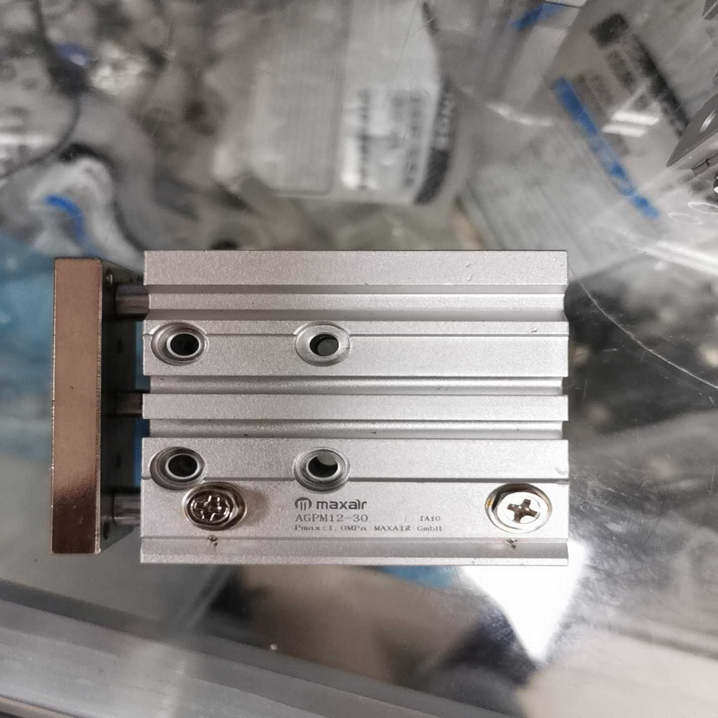 麦斯艾尔maxair导杆气缸AGPM12-30询价