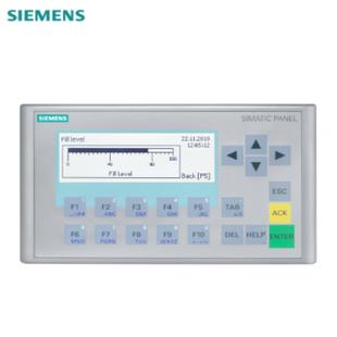 HMI 3AX1 KP300 Basic PN精简面板按键操作 6AV6647 mono 0AH11