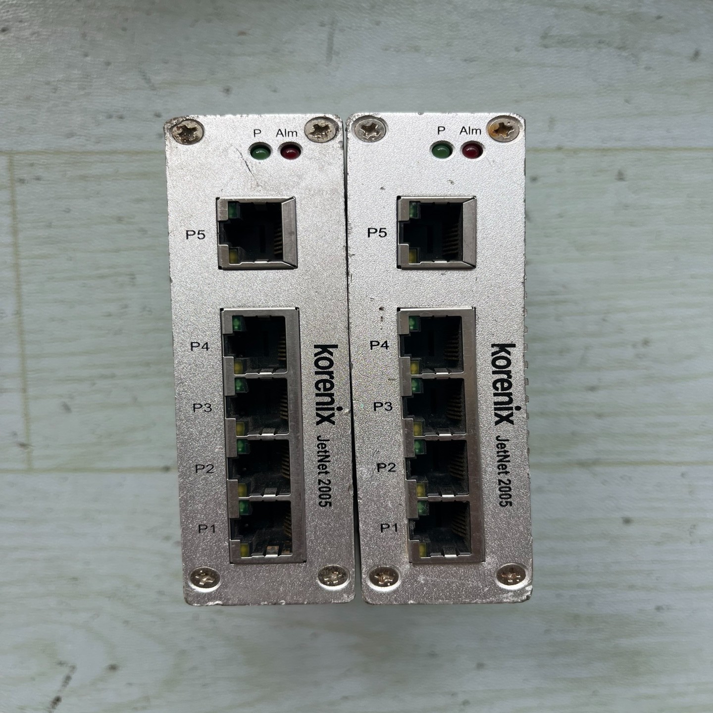 【请询价】Korenix 科洛理思 JetNet 2005