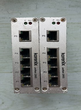 【请询价】Korenix 科洛理思 JetNet 2005