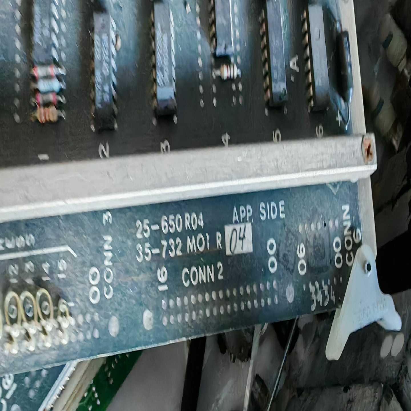 询价铂金埃尔默主板，25-660R0135-768R02