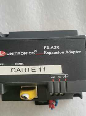 进口拆机UNITRONICS犹尼康EX-A2X实物图片，功能--议价商品