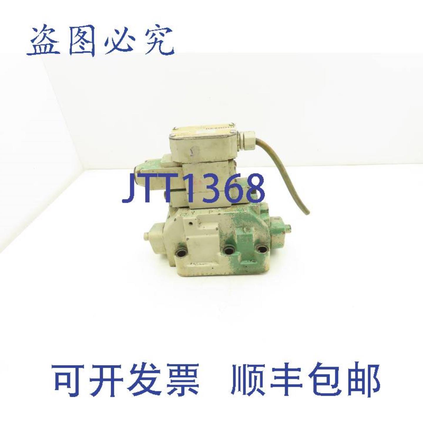 供应力士乐4WEH22HD606AW120-60N9ESD75方向电磁阀120V4WE6D51