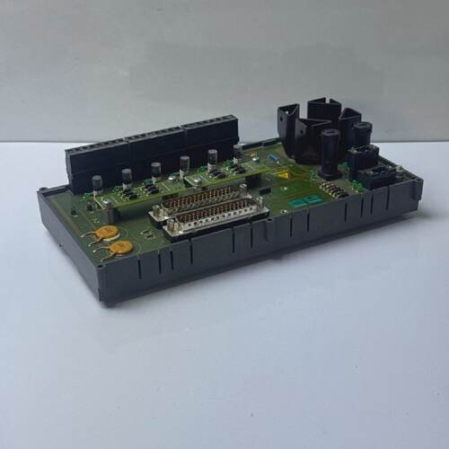 SIEMENS 6ES76501AH615XX0 Failsafe Analong input MTA