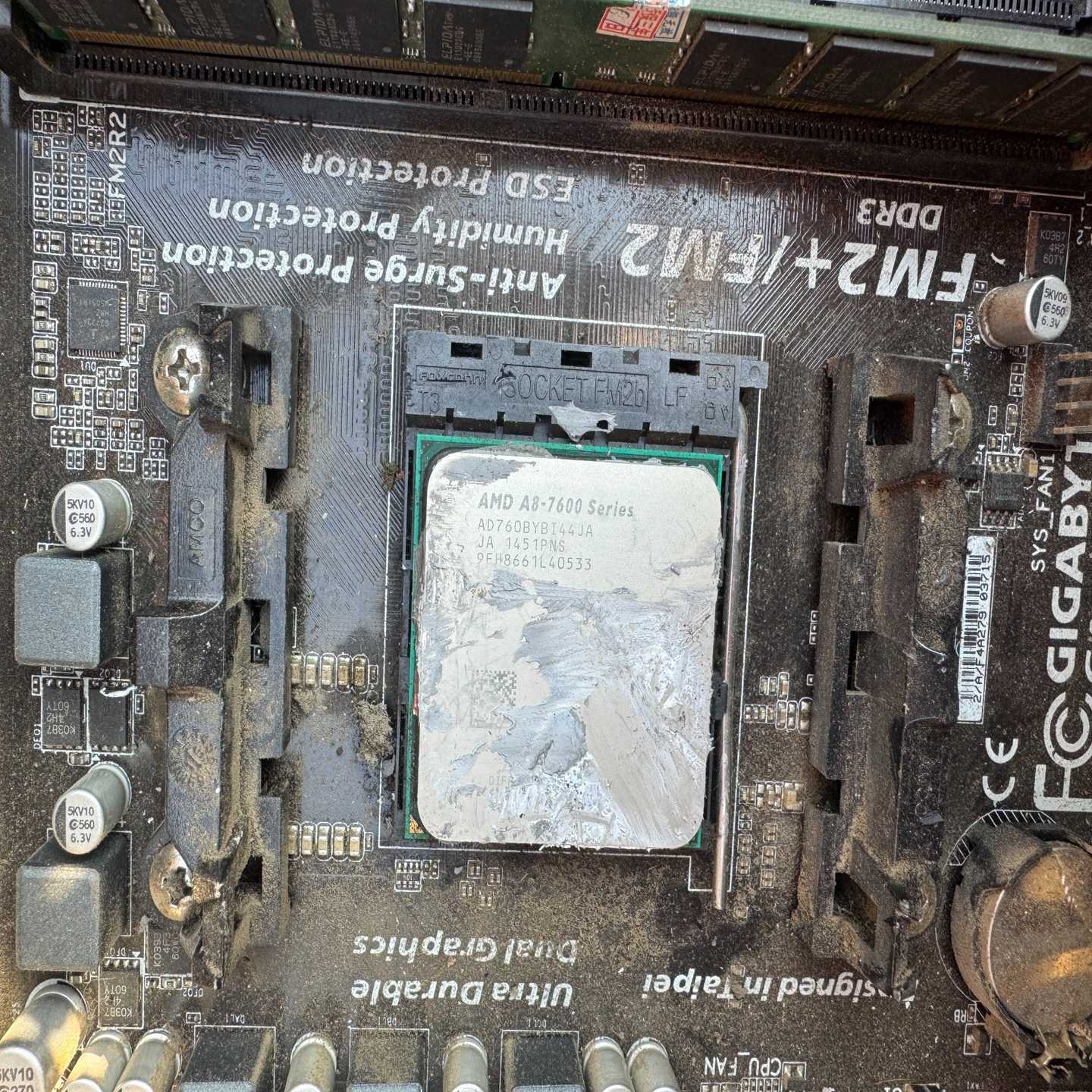 议价M87600处理器四核心.1主频