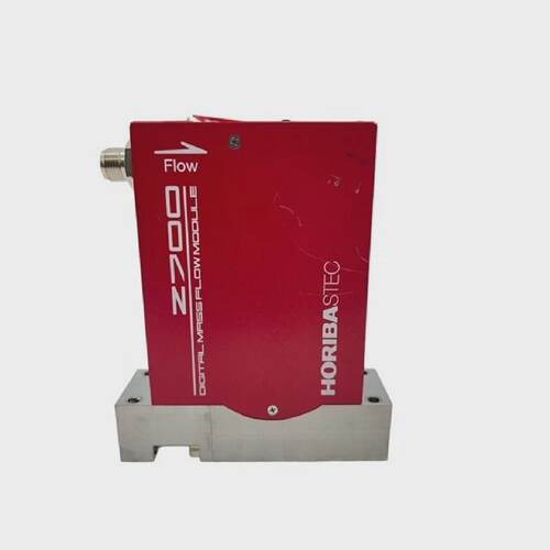 Amat APPLIED MATERIALS Horibastic Digital Mass Flow Gas N2 3