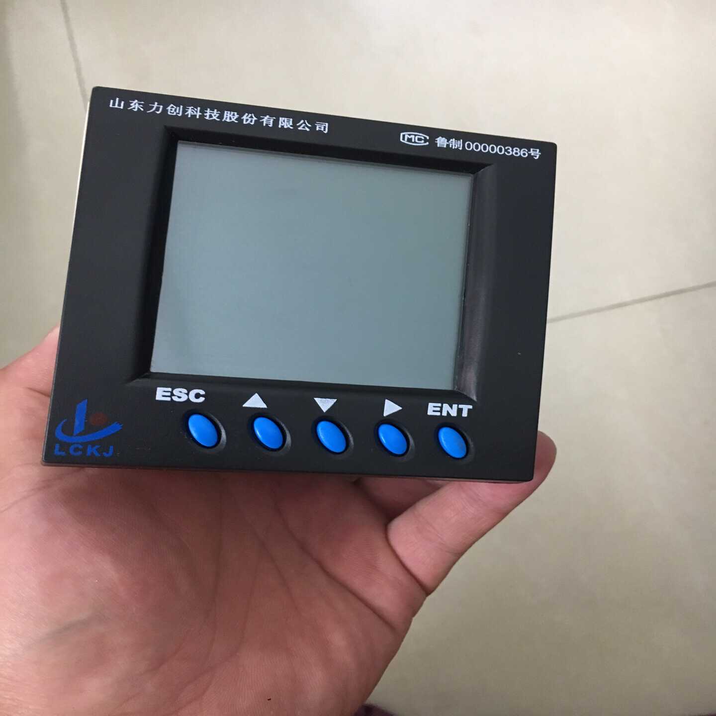 询价力创EX8-016-A多路综合智能电能表拆柜，成色新无伤痕