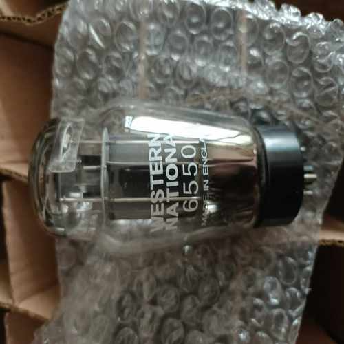 【议价】英国6550电子管替换KT88/KT120/EL34单只价适用